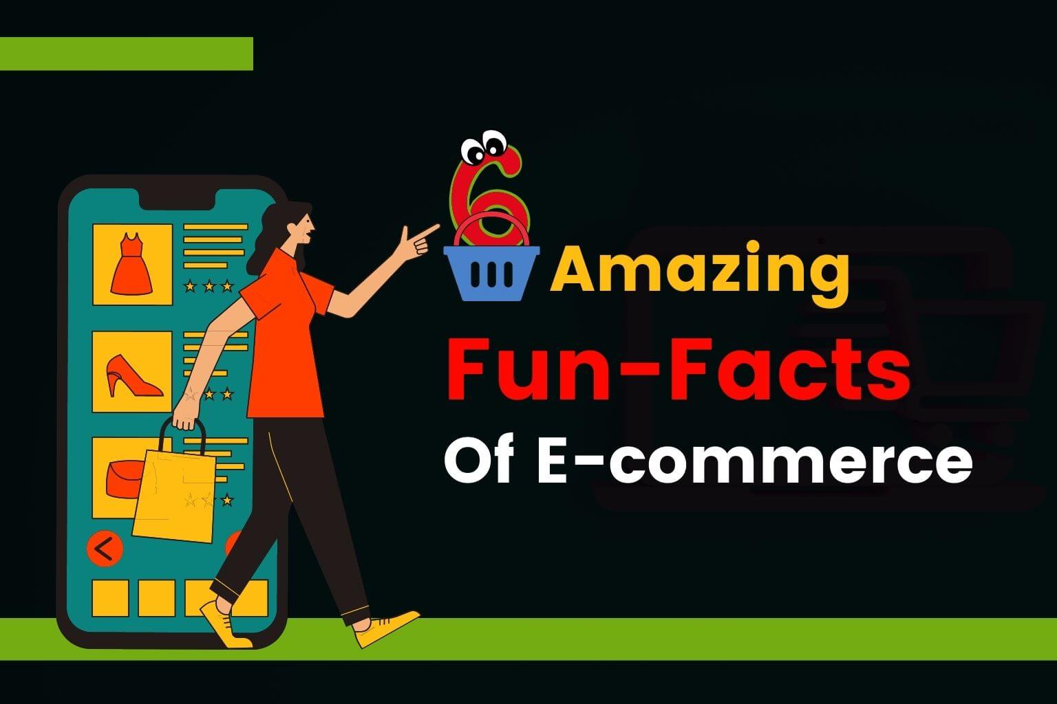 6 Amazing Fun Facts Of E Commerce-Ascii System