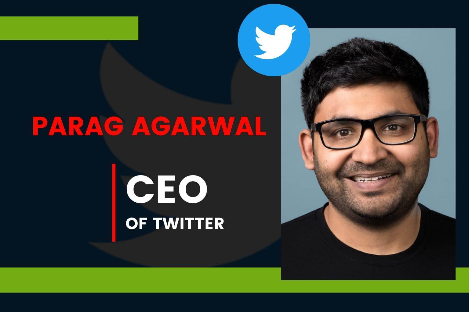 Parag Agarwal CEO Of Ascii System