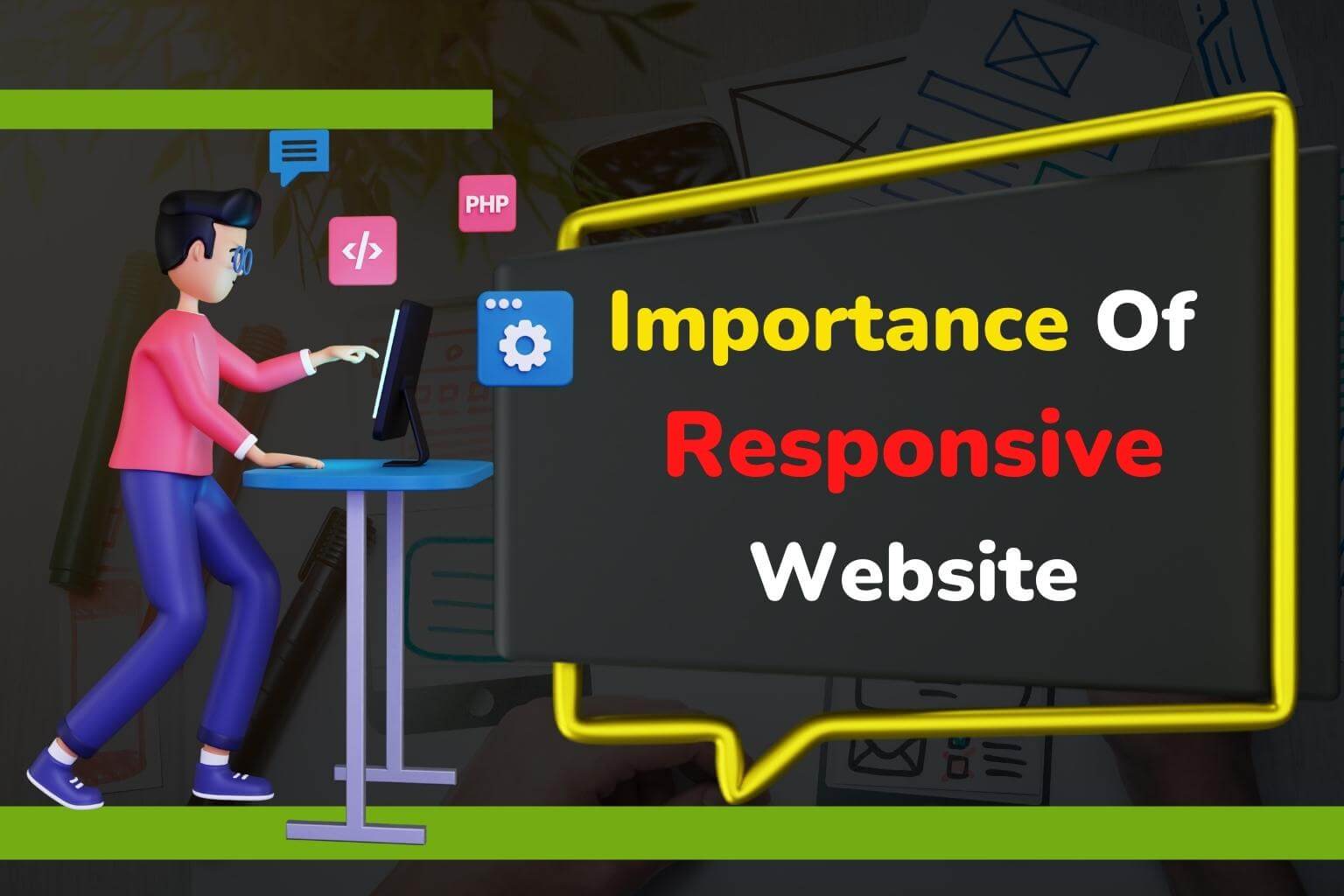 Importance Of Responsive Website-Ascii System